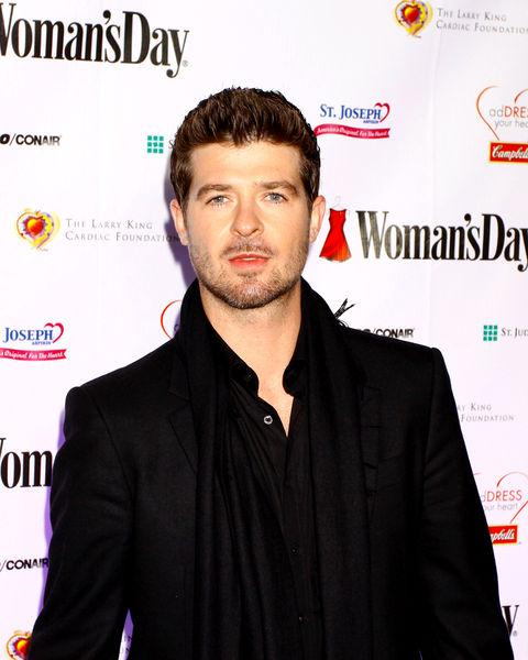 Robin Thicke