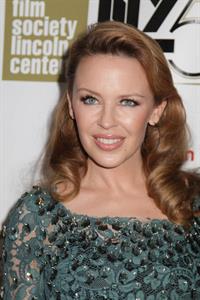 Kylie Minogue 'Holy Motors' Premiere in NYC - October 11, 2012 