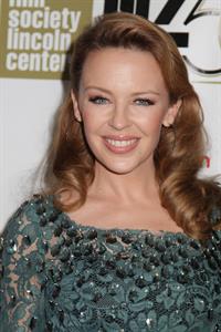 Kylie Minogue 'Holy Motors' Premiere in NYC - October 11, 2012 