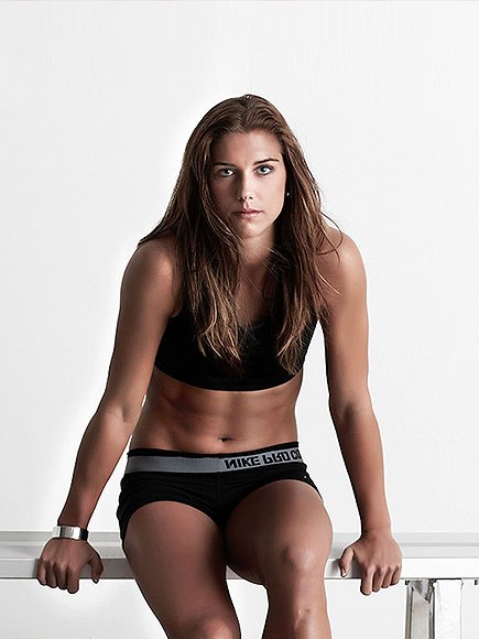 Alex Morgan