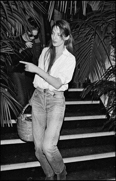 Jane Birkin