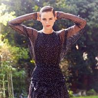 Emma Watson - Mariano Vivanco Photoshoot 2011 For University Magazine 