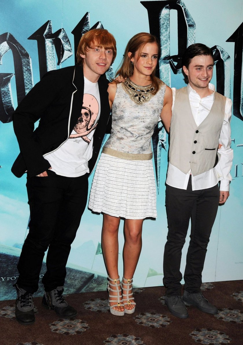 Emma Watson Harry Potter And The Half-Blood Prince London Photocall July 6th 2009 