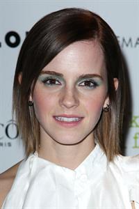 Emma Watson - The Cinema Society special screening in New York City September 13, 2012 