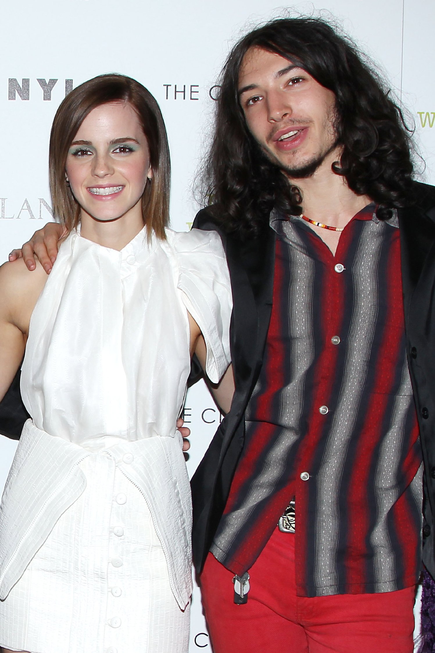 Emma Watson - The Cinema Society special screening in New York City September 13, 2012 