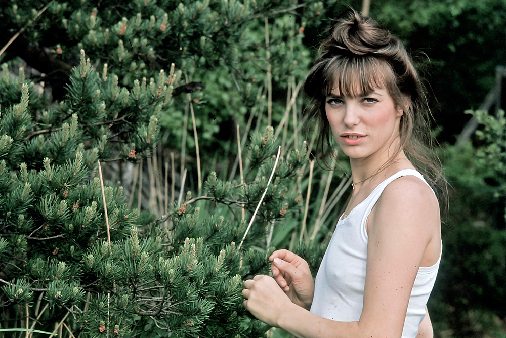 Jane Birkin