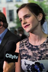 Emma Watson - The Perks of Being Wallflower premiere at Toronto International Film Festival - September 8, 2012