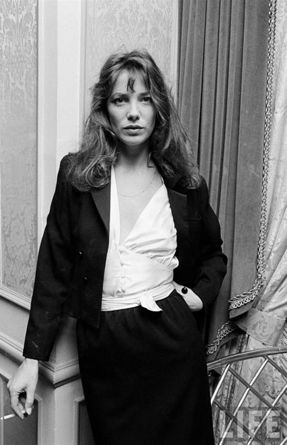 Jane Birkin