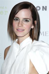 Emma Watson - The Cinema Society special screening in New York City September 13, 2012 