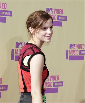 Emma Watson - MTV Music Awards Staples Center in Los Angeles Sept 06 2012