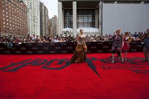 Emma Watson - Harry Potter and the Deathly Hallows Premiere in New York City, July 11, 2011