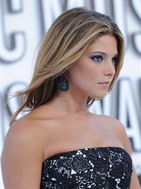 Ashley Greene at the 2010 MTV video music awards on December 9, 2010 