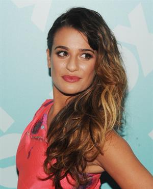 Lea Michele 2013 Fox Programming Party in New York City - May 13, 2013 