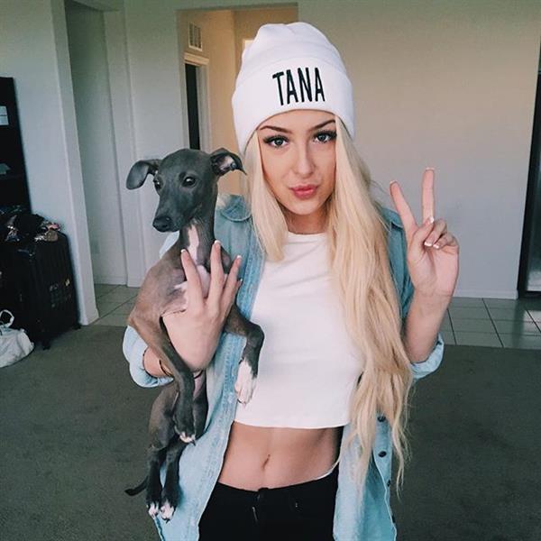 Tana Mongeau