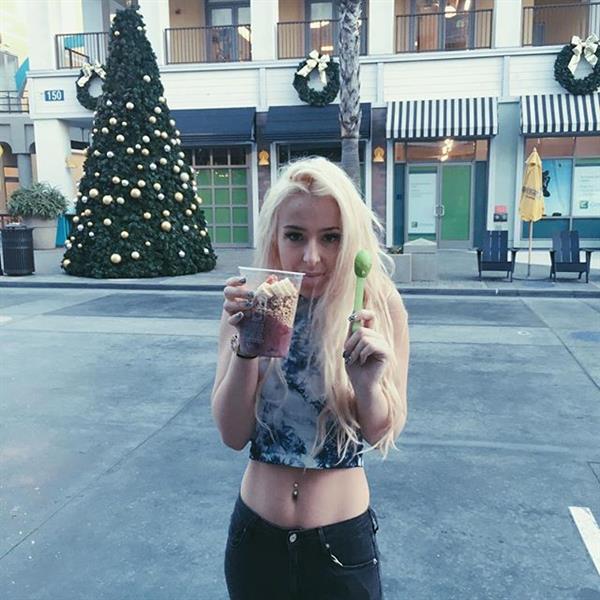 Tana Mongeau