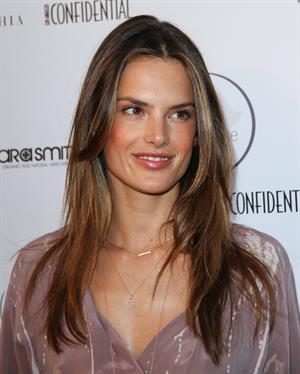Alessandra Ambrosio Shine on Sierra Leone 5th annual fundraiser in Venice CA May 25, 2011 