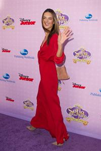 Alessandra Ambrosio 2012-11-10 - Los Angeles Premiere of Sof  