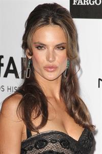 Alessandra Ambrosio - 3rd Inspiration Gala 10/11/12 adds  