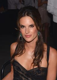 Alessandra Ambrosio - amfAR's 3rd Annual Inspiration  