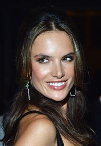 Alessandra Ambrosio - amfAR's 3rd Annual Inspiration  