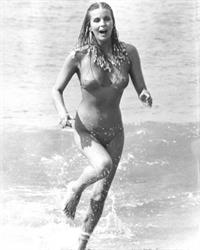 Bo Derek in a bikini - breasts