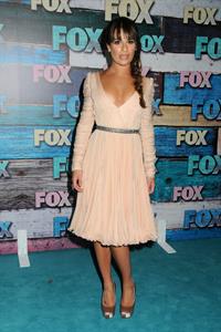 Lea Michele - Fox All-Star Party at Soho House in West Hollywood - July 23 2012