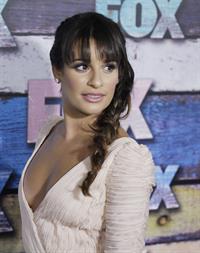 Lea Michele - Fox All-Star Party at Soho House in West Hollywood - July 23 2012