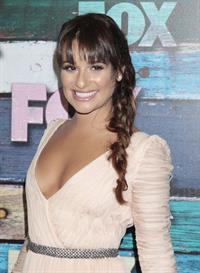 Lea Michele - Fox All-Star Party at Soho House in West Hollywood - July 23 2012