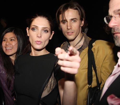 Ashley Greene at the Boom Boom Room in New York City on July 5, 2012 