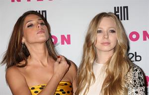 Ashley Greene Nylon Youtube Young Hollywood party on May 12, 2010 in Hollywood
