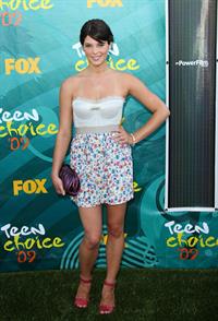 Ashley Greene at the Teen Choice Awards held at the Gibson Amphitheatre in Universal City California 