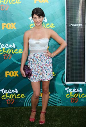 Ashley Greene at the Teen Choice Awards held at the Gibson Amphitheatre in Universal City California 