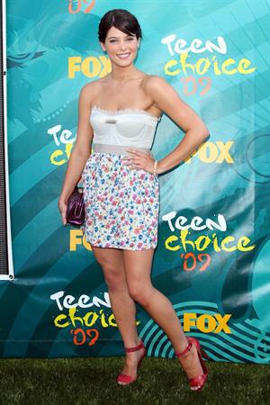 Ashley Greene at the Teen Choice Awards held at the Gibson Amphitheatre in Universal City California 