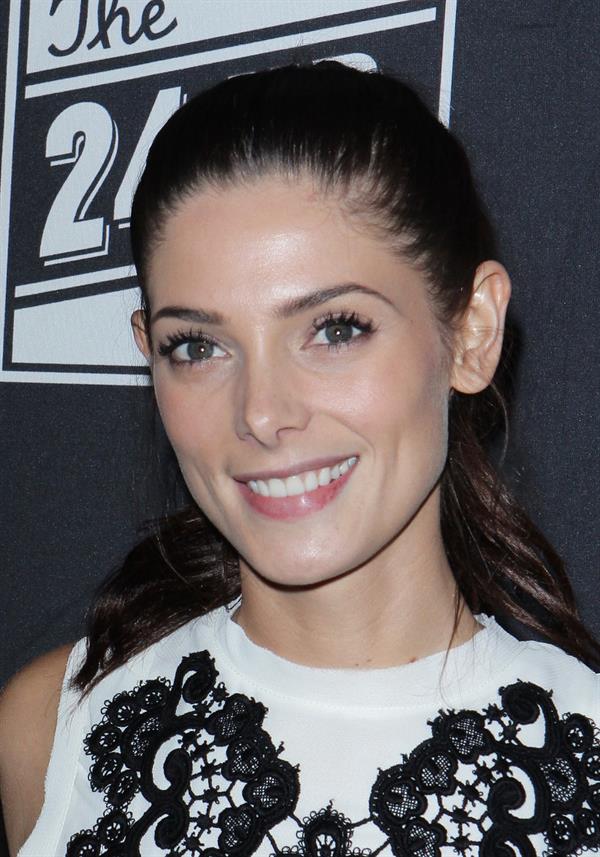 Ashley Greene the 24 hour plays los angeles a benefit for urban arts partnership 16 06 12 