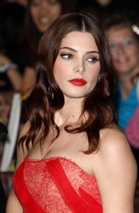 Ashley Greene Twilight Breaking Dawn premiere in Los Angeles on November 14, 2011