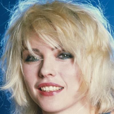 Blondie-Singer