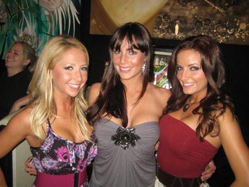 Emily Tisdale, Casie Kimball, Natalie Kathleen Plitz drunk