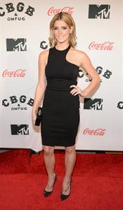 Ashley Greene – “CBGB” New York Premiere 10/8/13  