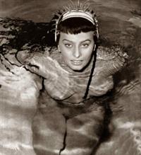 Sophia Loren - breasts