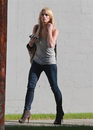 Ashley Greene in Los Angeles 10/16/13  