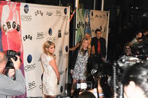 Ashley Greene  CBGB  Los Angeles Screening -- Oct. 1, 2013 