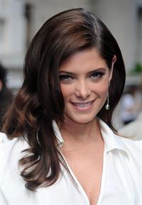 Ashley Greene Salvatore Ferragamo Women's Resort 2012 Collection June 28, 2011