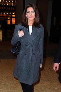 Ashley Greene Spotted on the streets of New York (November 15, 2012) 