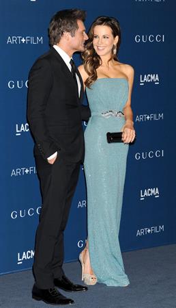 Kate Beckinsale LACMA 2013 Art Film Gala in LA on November 2, 2013 