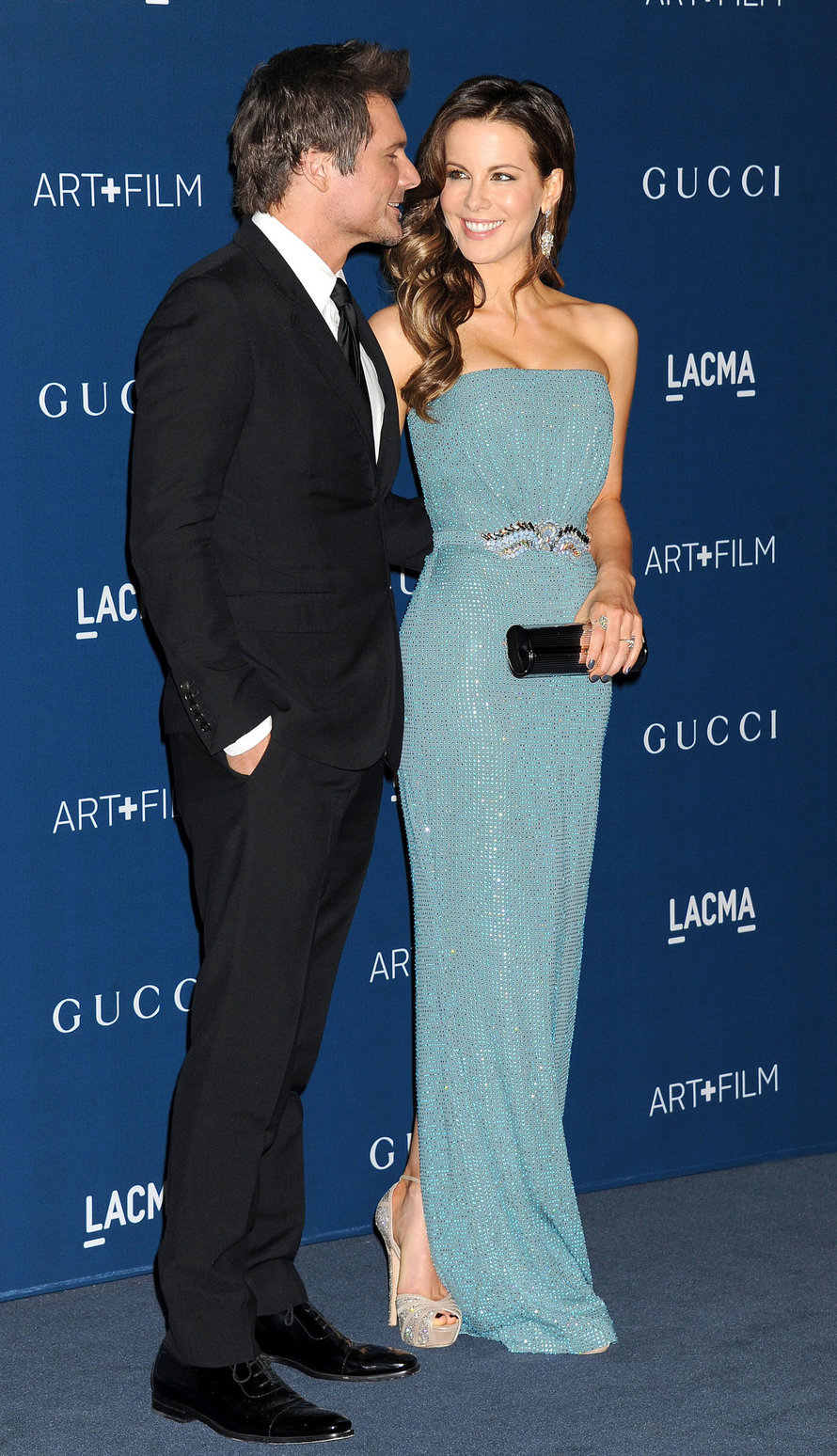 Kate Beckinsale LACMA 2013 Art Film Gala in LA on November 2, 2013 