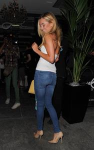 Kimberley Garner - ass