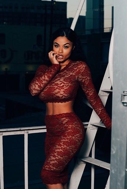 India Westbrooks