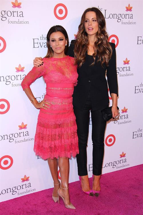 Kate Beckinsale The Eva Longoria Foundation Dinner Party in Los Angeles September 28, 2013 