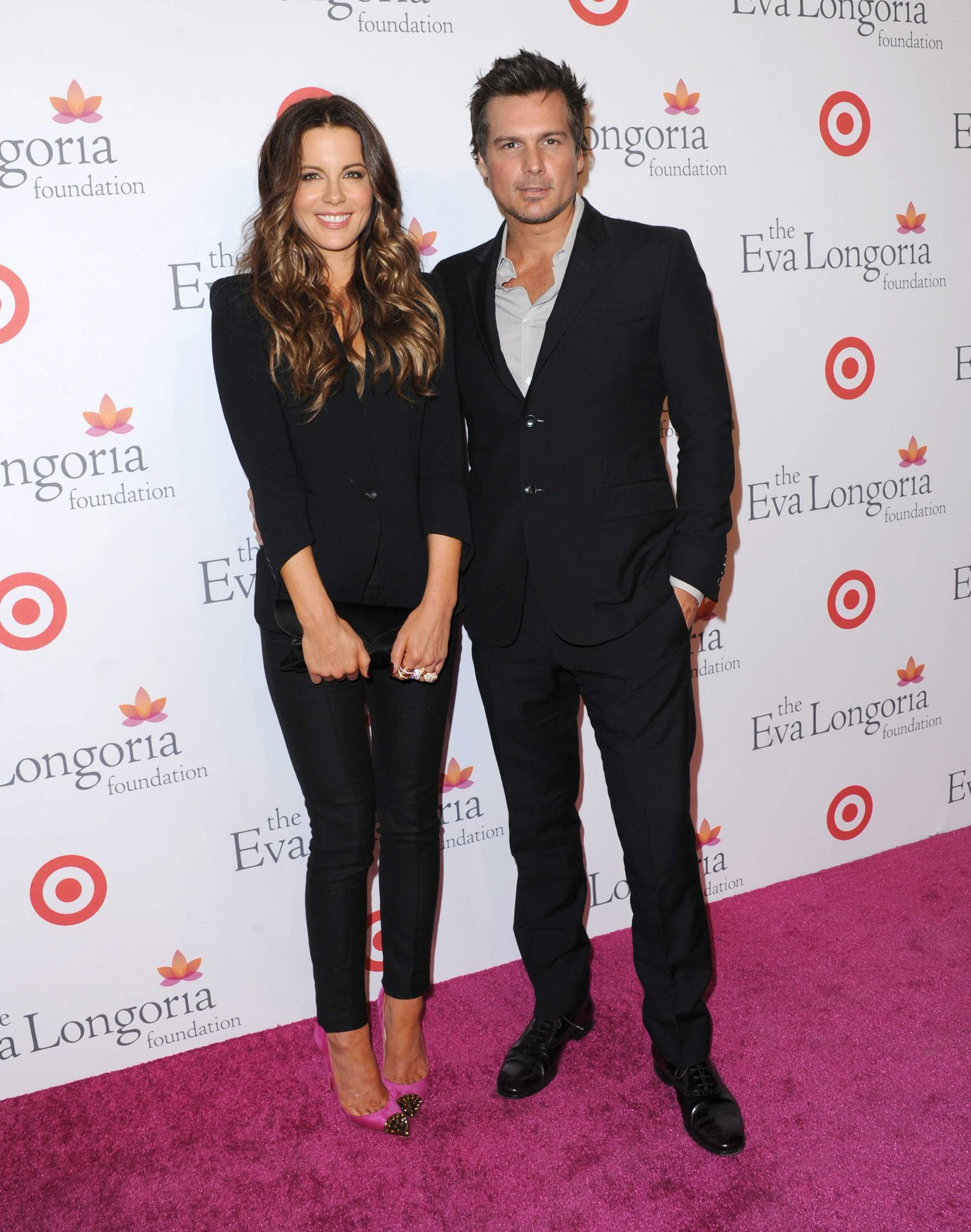 Kate Beckinsale The Eva Longoria Foundation Dinner Party in Los Angeles September 28, 2013 