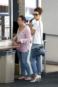 Kate Beckinsale out in Beverly Hills - August 9, 2013
